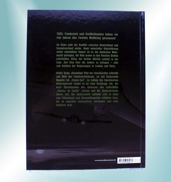 Das grosse Spiel Comic Album (Hardcover) Nr. 2: Dunkle Götter